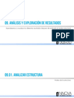 Analisis y Exploracion de Resultados