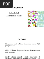 Download Pertemuan 2 - Himpunan by Eko Triyanto SN43047669 doc pdf