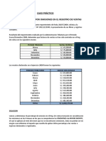 Caso Practico Presunciones para Exponer Caso 1 1