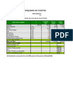 Calculo Costo PAN PDF