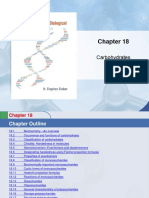 Chapter 18 Carbohydrates