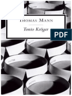 Tonio Kröger - Thomas Mann