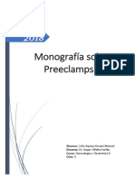 Mono Preeclampsia
