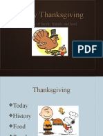 Thanksgiving