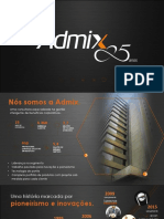 apresentação Admix