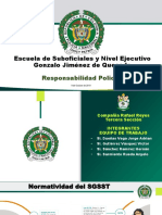 Responsabilidad Policial