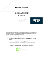 Steinbuch - Cabeza - Muerta PDF
