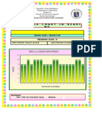 Progress Chart in Readi NG: Skill 5: Cause and Effect