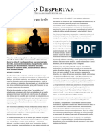 El-Nuevo-Despertar - LA MEDITACIÓN PDF