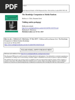 The Routledge Companion To Media Fandom: Melissa A. Click, Suzanne Scott