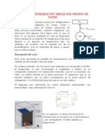 Ciclo de Refrigeracion