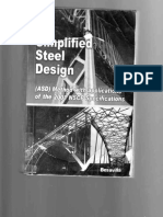 Simplified Steel Design