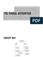 The Normal Distribution