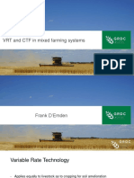 2018 GRDC Grains Research Update PPT - Widescreen - Demden CFIG