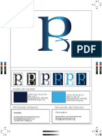 Monograma 2 IMPRIMIR.pdf: Guía de colores y tipografías