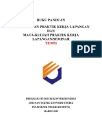 BukuPedoman KP D3 2019