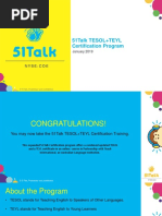 TESOL+TEYL PROGRAM DECK 2019v1