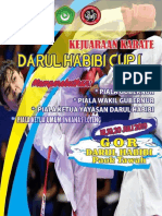 Proposal Darul Habibi Cup 1