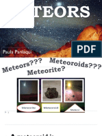 Meteors 1