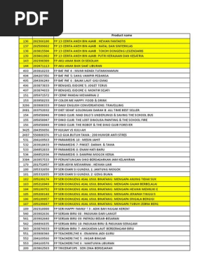 Sale Gudang Gramedia Baru Juli 2019