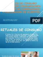 Rituales de Consumo