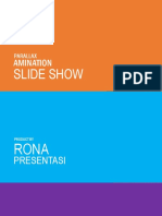Parallax Animation Slide Show