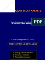 IV. Modul 3 - Pengelolaan Jalan Nafas 2