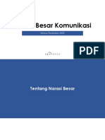 Provetic - Narasi Besar SP2020