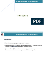 UG - Clase 4 - Tronadura Subterranea (1)