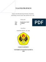 Tugas Politik Hukum Ke 3