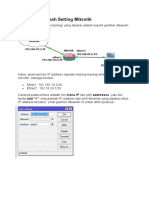 Mikrotik Gatway