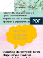 Chamber Theater