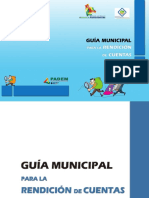 GUIAMUNICIPALPARARENDICIONDECUENTAS2014