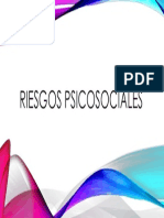 RIESGOS PSICOSOCIALES