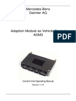 ADM3 Manual Rev1101