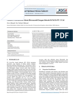 Analisis Pemeliharaan Mesin Blowmould Dengan Metode RCM Di PT. CCAI