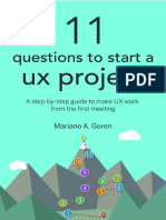 Ux Projext