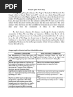 Pagsusuri Huwag Mong Kukwentuhan Si Wei Fung Post Colonial Approach Paper