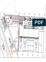 Plano de bodega