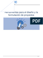 Herramientas para El Diseo y La Formulacin de Proyectos