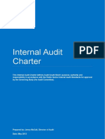 Internal Audit Charter - Ccgs