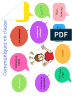 Communiquer en Classe PDF