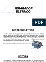 Gerador Eletrico