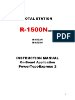 R-1500 Manual - PowerTopoExpres2 V1.02
