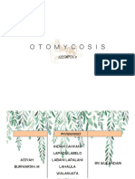 Otomycosis: Kelompok 8