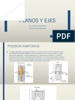 Planos y Ejes