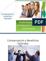 Compensacion y Beneficios PDF