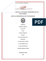 Investigación Formativa III Unidad