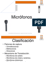 Microfonos V2