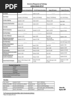 Academic Calendar 2019-20